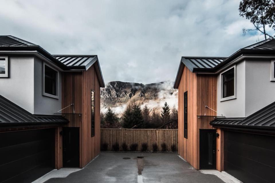 Coronet Haven Villa Queenstown Exterior photo
